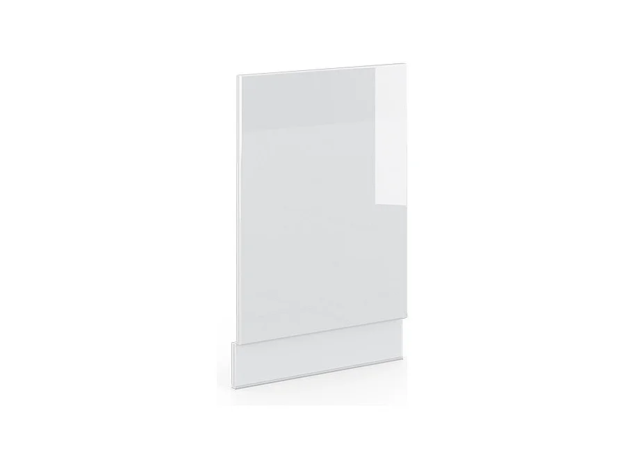 Façade blanc haute brillance 45x1.6x67.4 fame-line