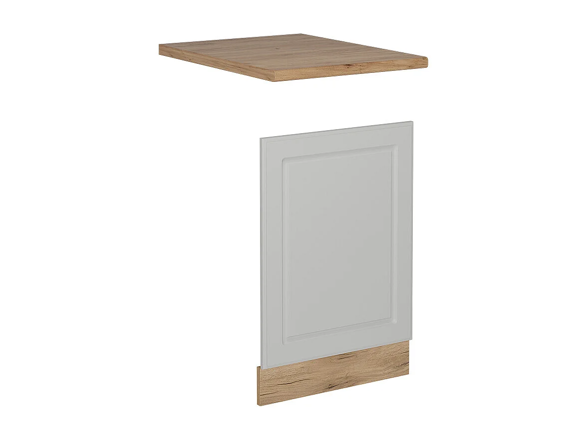 Panel frontal blanco casa de campo 45x1.6x57.2 r-line