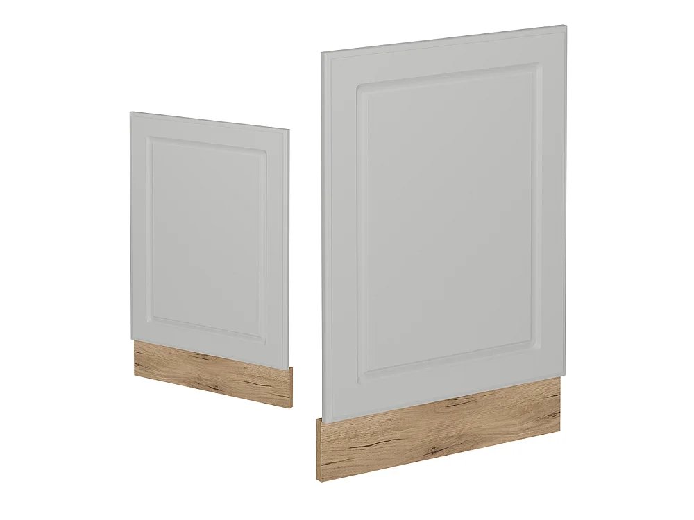 Frontpanel vitt hus på landet 45x1.6x57.2 r-line