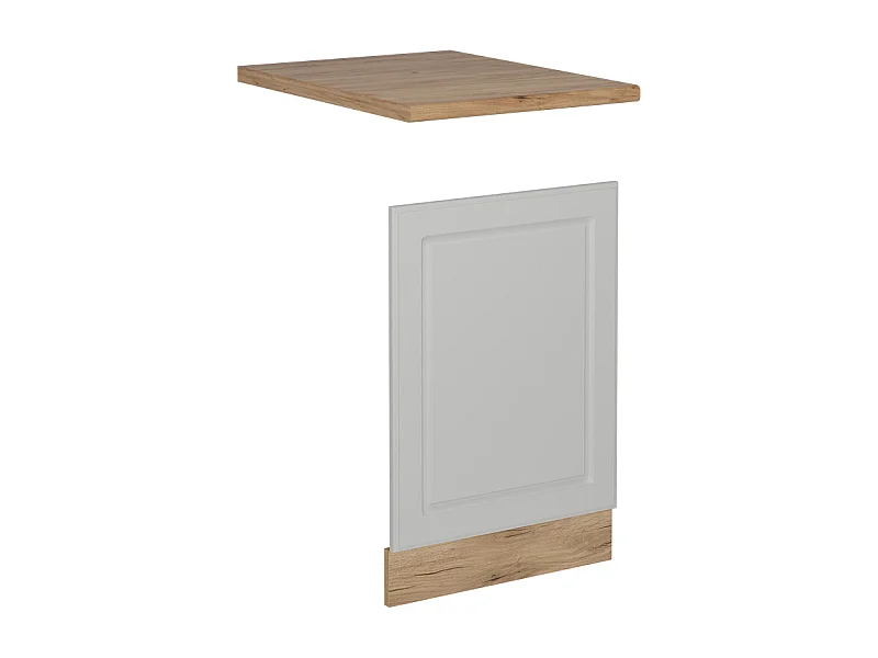 Façade blanc campagne 45x1.6x57.2 r-line