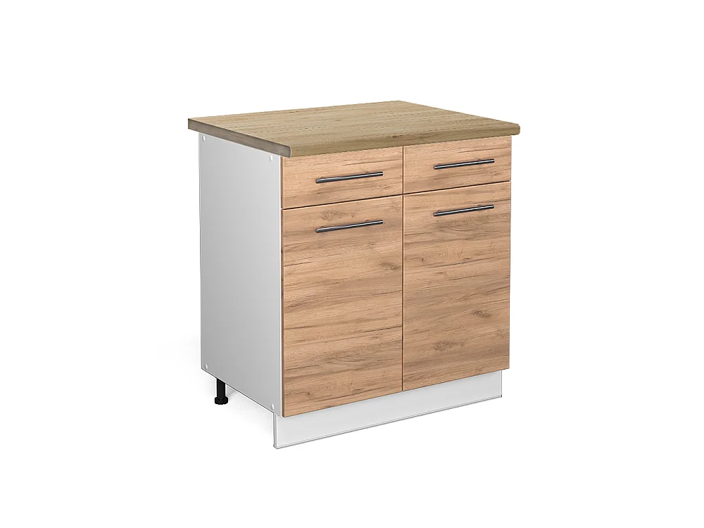 Köksunderskåp goldkraft ek 80x60x82 fame-line