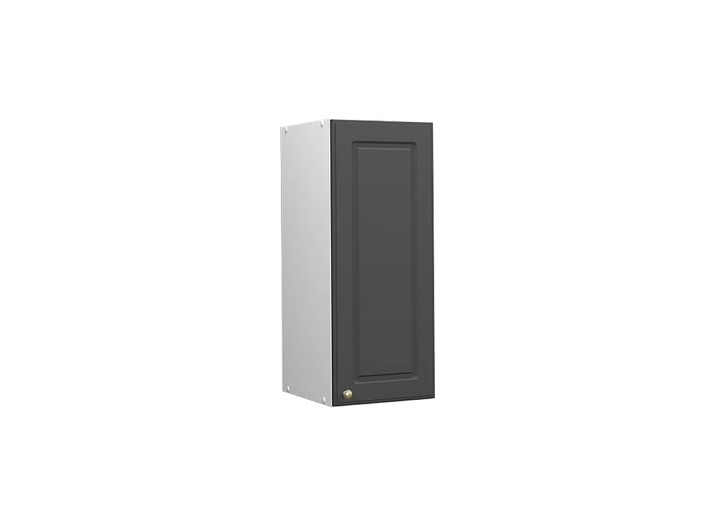 Wall cabinet anthracite gold 30x34.1x72 fame-line