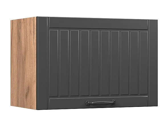 Armario colgante gris oscuro 60x34.1x40 fame-line