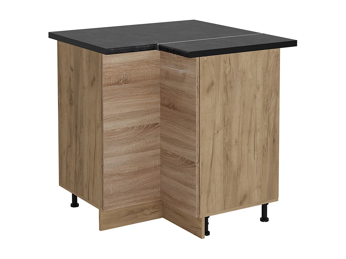 Meuble dangle sonoma 75.6x60x81.6 r-line