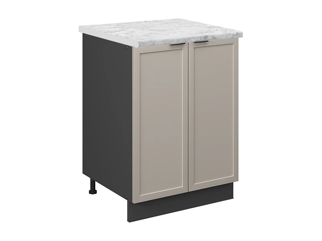 Szafki kuchenne greybeige 60x60x82 fame-line