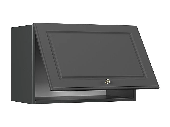 Armario colgante antracita-oro landhaus 60x34.1x40 fame-line