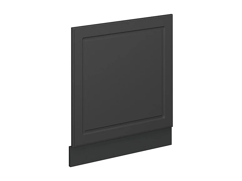 Panel frontal antracita-oro landhaus 60x1.6x67.4 fame-line