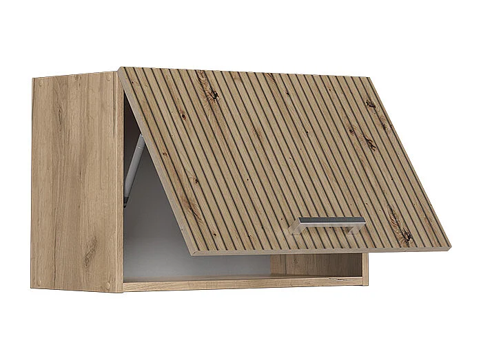 Armario colgante roble artesanal 60x31x40 r-line