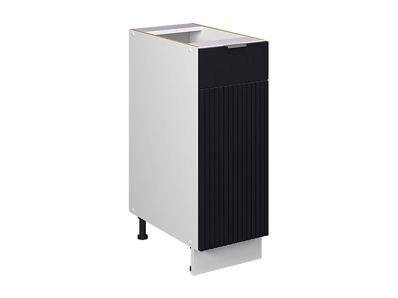 Armario de farmacia rayas negras 30x51.6x82 fame-line