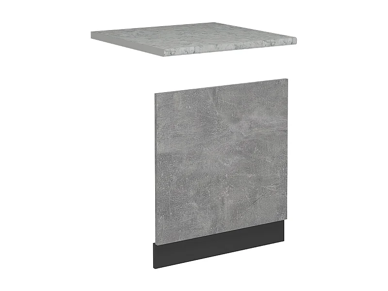 Panel przedni beton 60x1.6x57.2 r-line