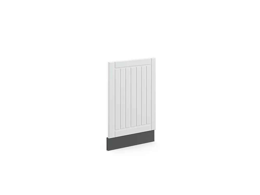 Front panel white country house 45x1.6x67.4 fame-line