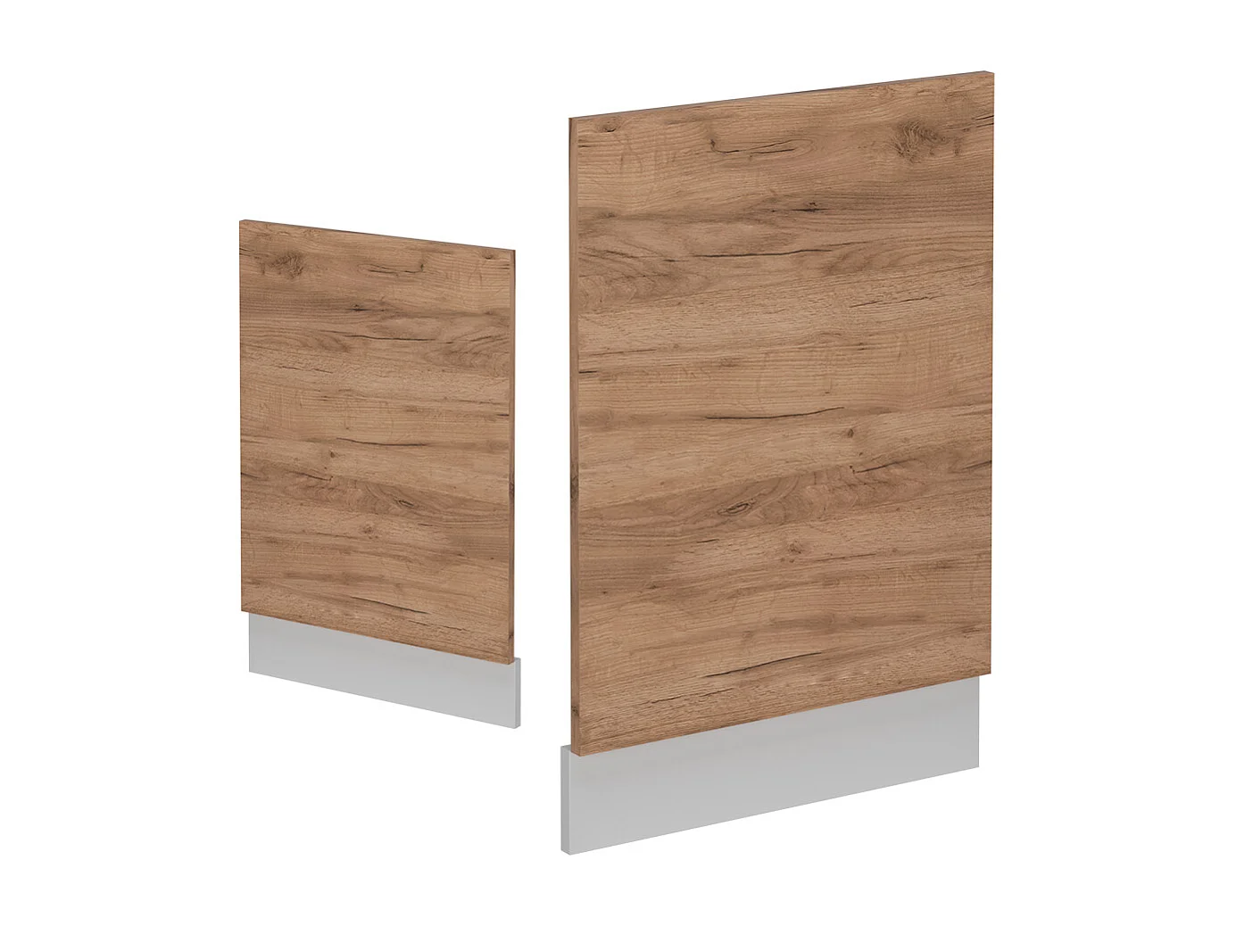 Panel frontal roble dorado 45x1.6x57.2 r-line