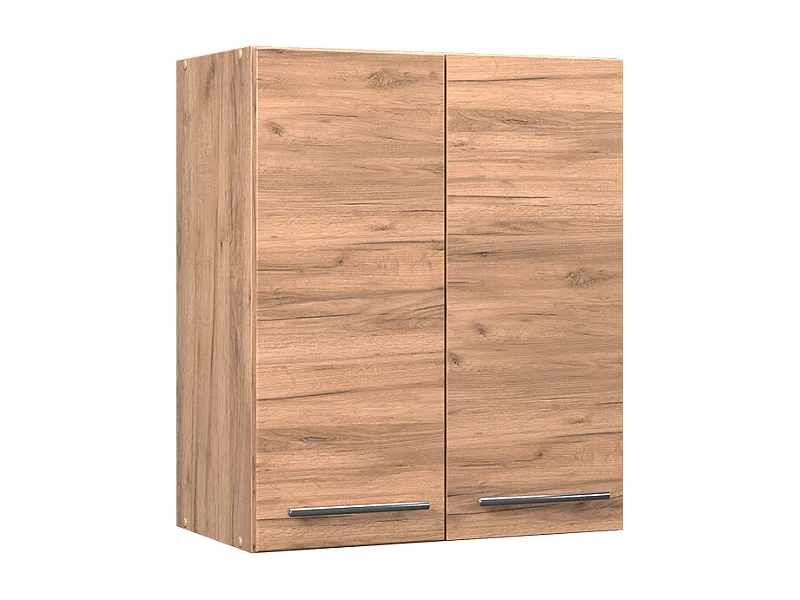 Armario colgante roble dorado 60x34.1x72 fame-line