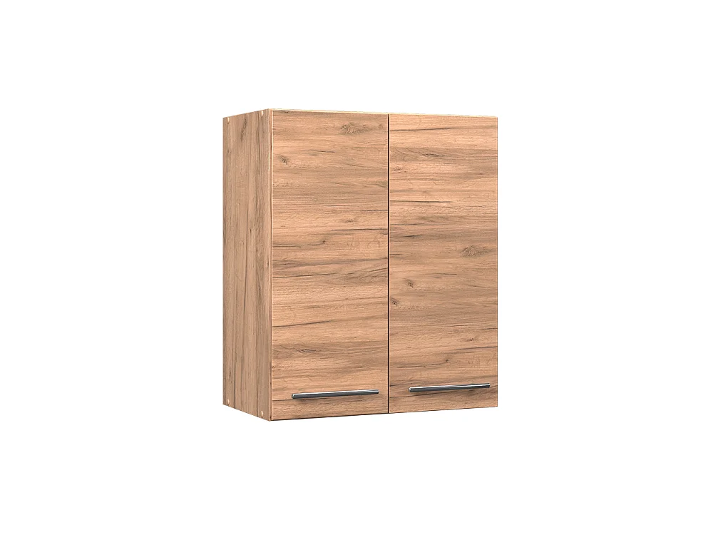 Hængeskab gold power oak 60x34.1x72 fame-line