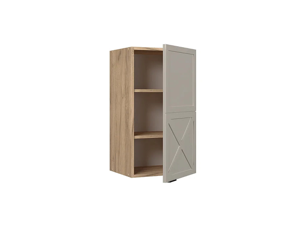 Pensile da cucina grigiobeige 40x34.1x72 fame-line