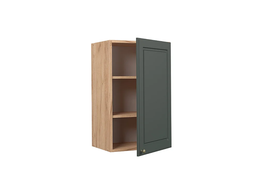 Pensile da cucina Verde-oro rustico 45x34.1x72 fame-line