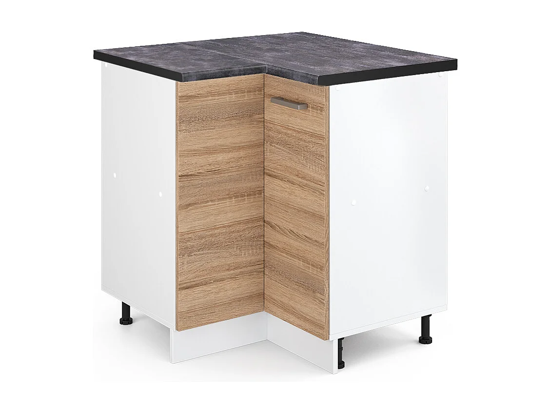 Meuble dangle sonoma 75.6x60x81.6 r-line