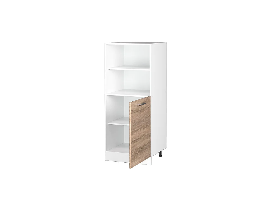 Oven housing cabinet sonoma 60x57x143 r-line