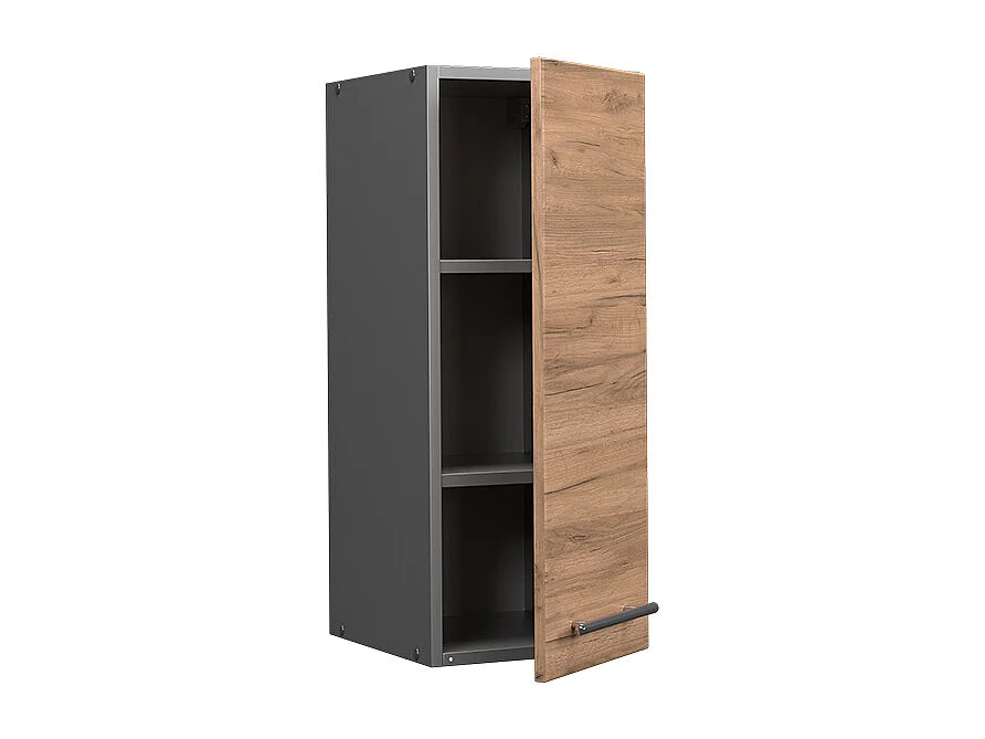 Armario colgante roble dorado 30x34.1x72 fame-line