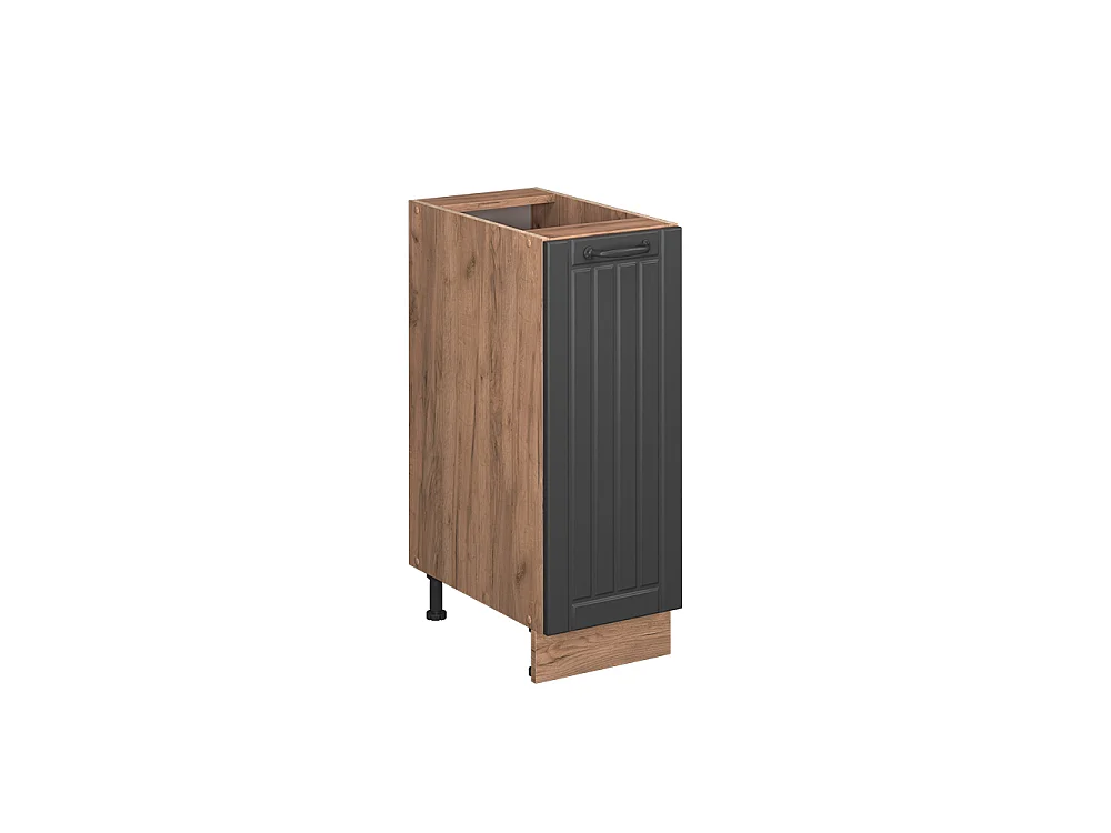 Armadio cucina dispensa alto grigio scuro 30x60x82 fame-line