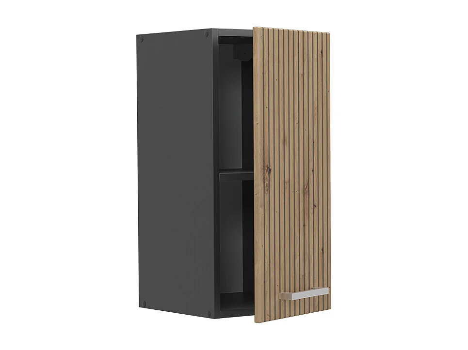 Armario colgante roble artesanal 30x31x60 r-line