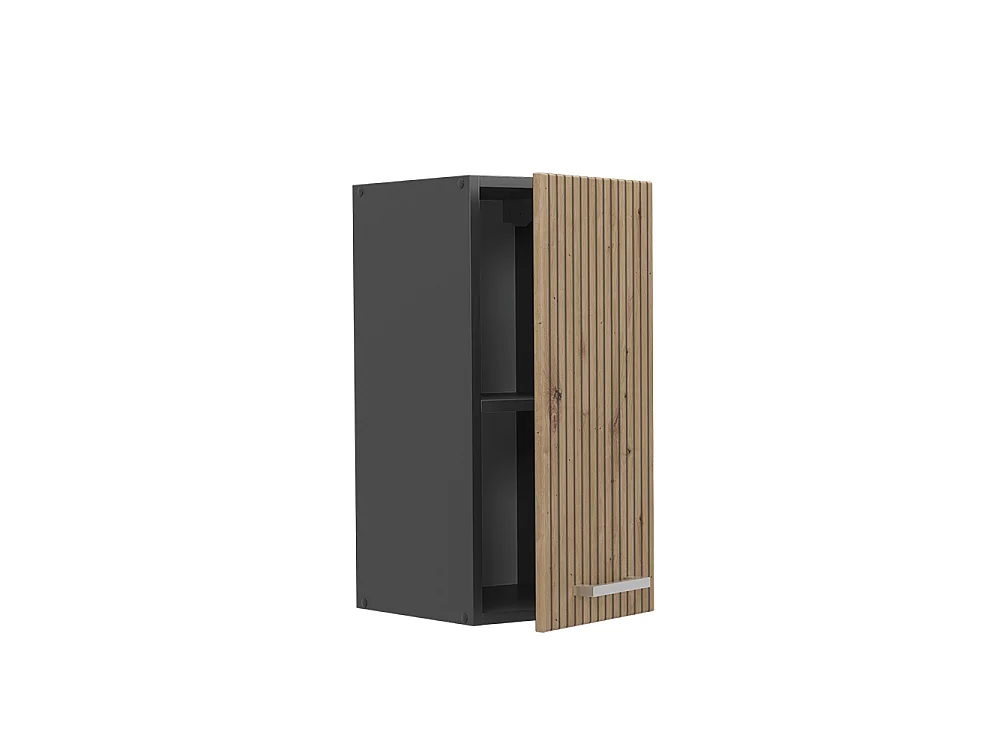 Wall cabinet artisan oak 30x31x60 r-line
