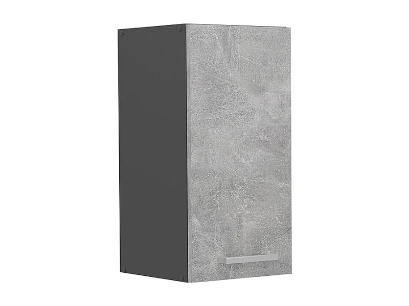 Elément haut de cuisine béton 30x31x60 r-line