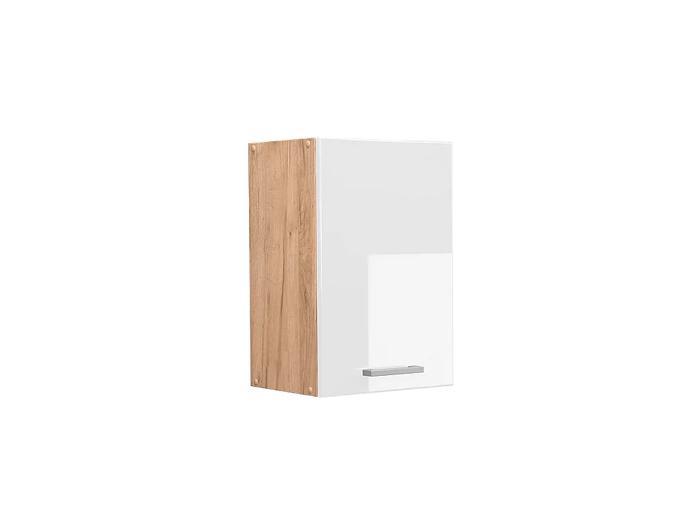 Armário de parede branco alto brilho 40x31x60 r-line