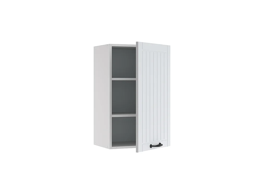 Pensile da cucina Bianco rustico 45x34.1x72 fame-line