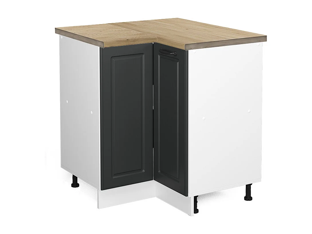 Meuble dangle anthracite campagne 75.6x60x81.6 r-line