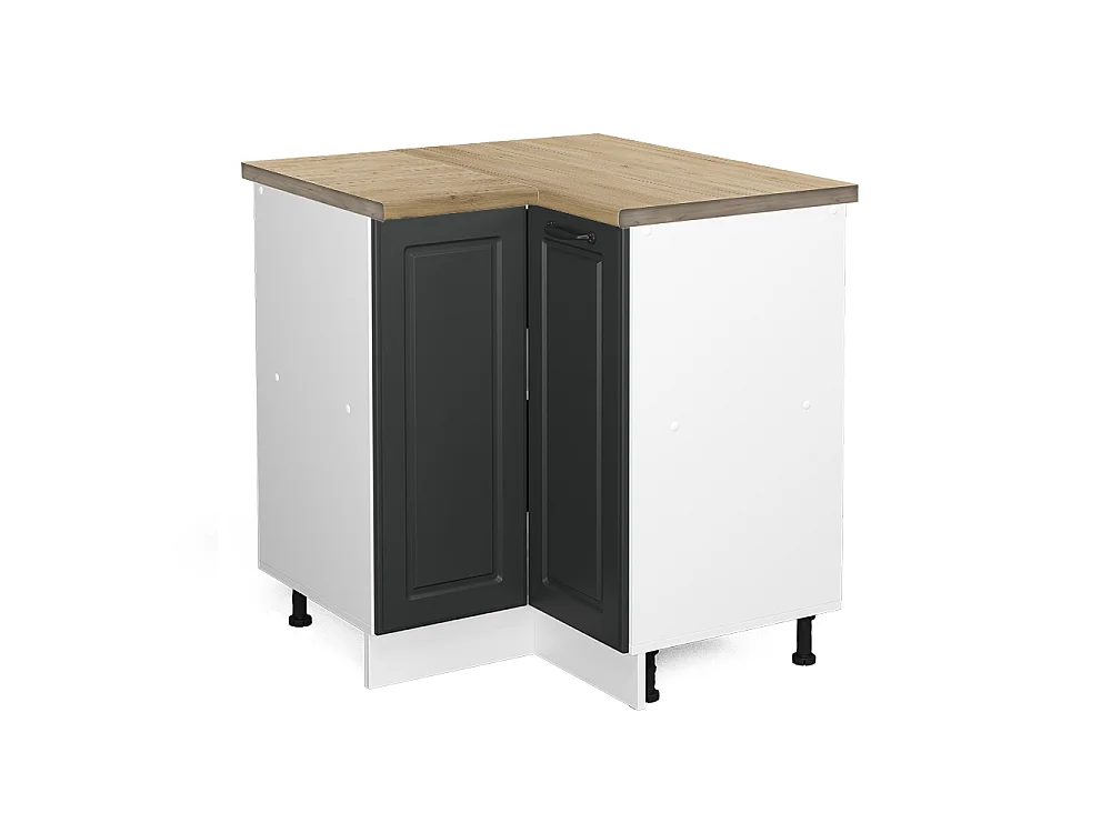 Meuble dangle anthracite campagne 75.6x60x81.6 r-line