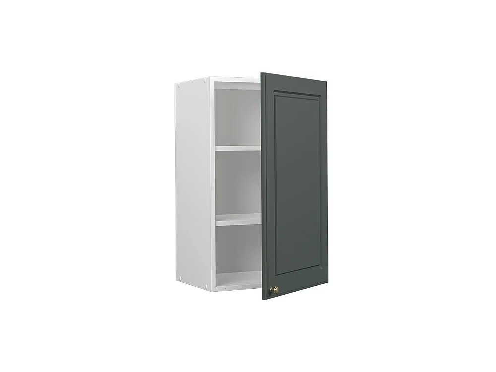 Pensile da cucina Verde-oro rustico 45x34.1x72 fame-line