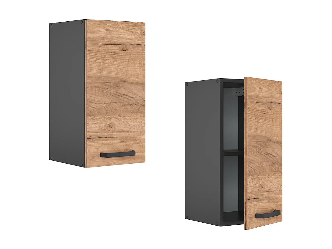 Armario colgante roble dorado 30x31x60 r-line