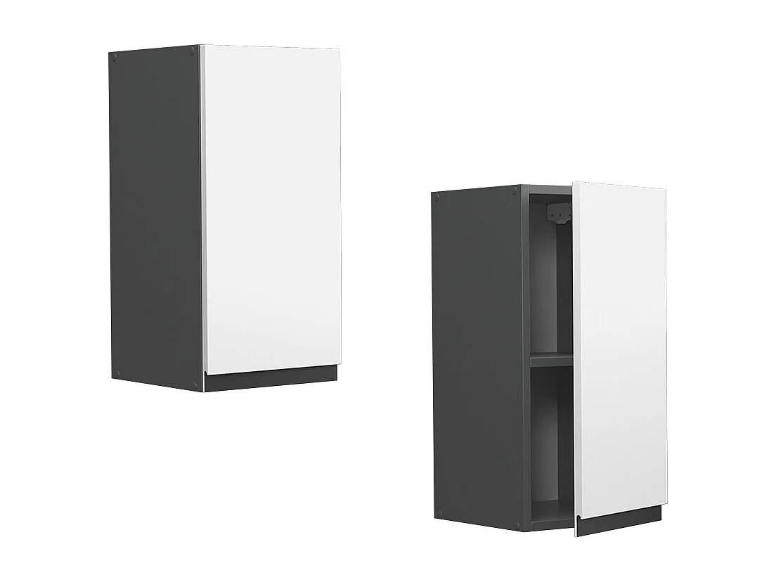 Armario colgante blanco 30x31x60 r-line