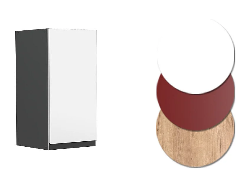 Armario colgante blanco 30x31x60 r-line