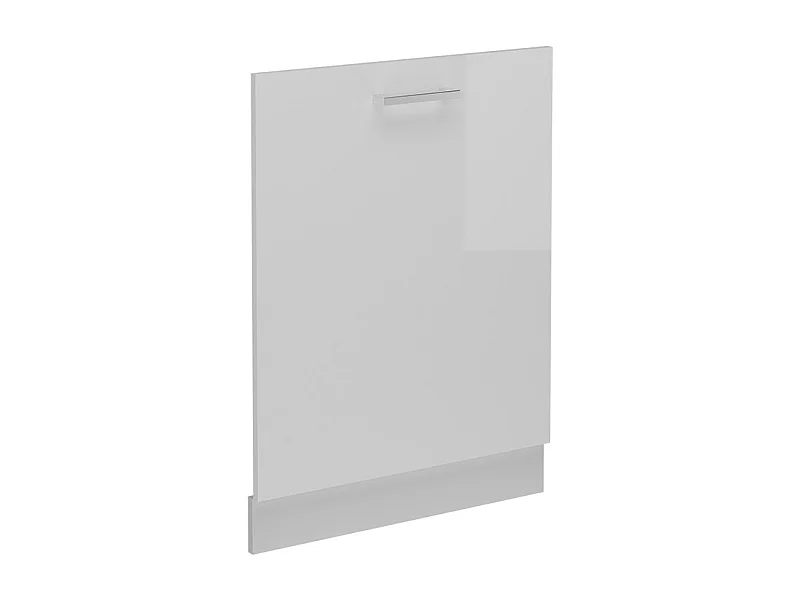 Panel frontal blanco alto brillo 60x1.6x81.8 r-line