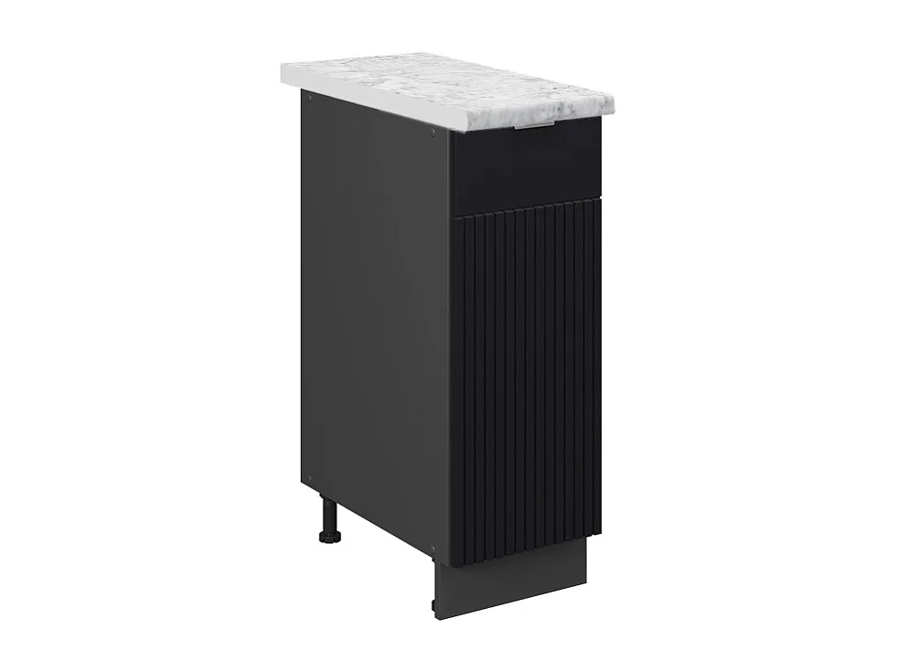 Armario de farmacia rayas negras 30x60x82 fame-line