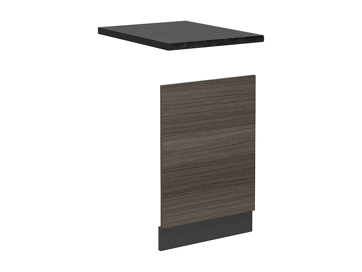 Panel frontal gris noble 45x1.6x57.2 r-line