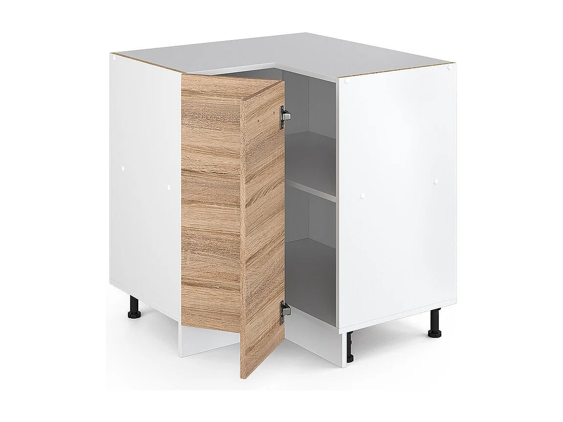 Meuble dangle sonoma 75.6x60x81.6 r-line