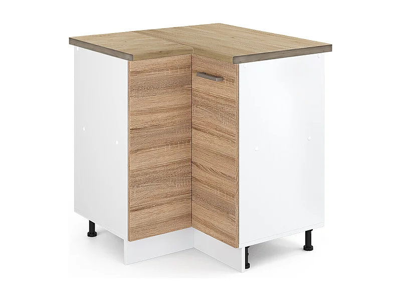 Meuble dangle sonoma 75.6x60x81.6 r-line