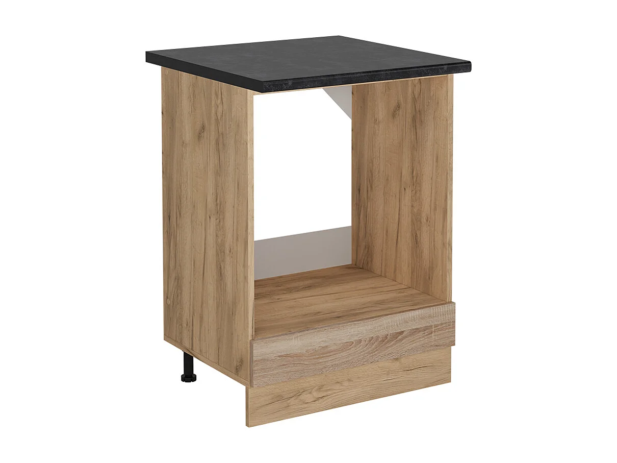 Meuble pour four sonoma 60x60x81.6 r-line