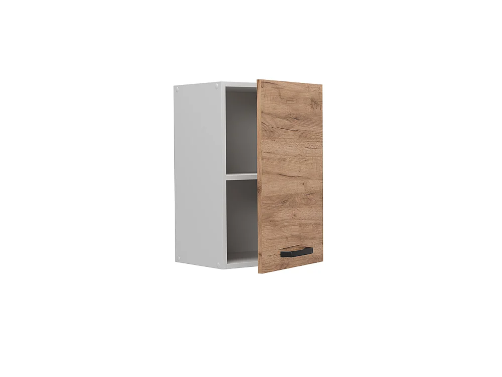 Wall cabinet gold power oak 40x31x60 r-line