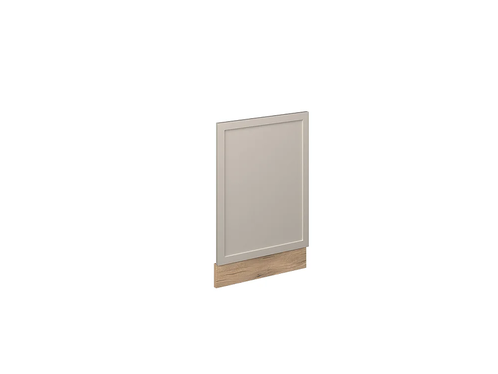 Front panel graybeige 45x1.6x67.4 fame-line