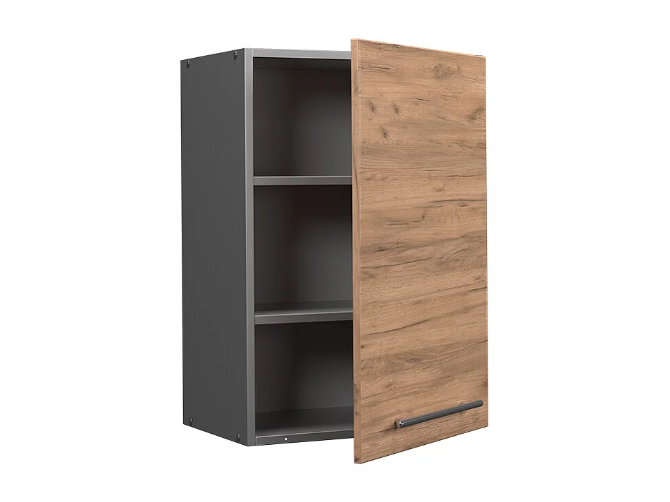 Pensile da cucina quercia dorata 50x34.1x72 fame-line