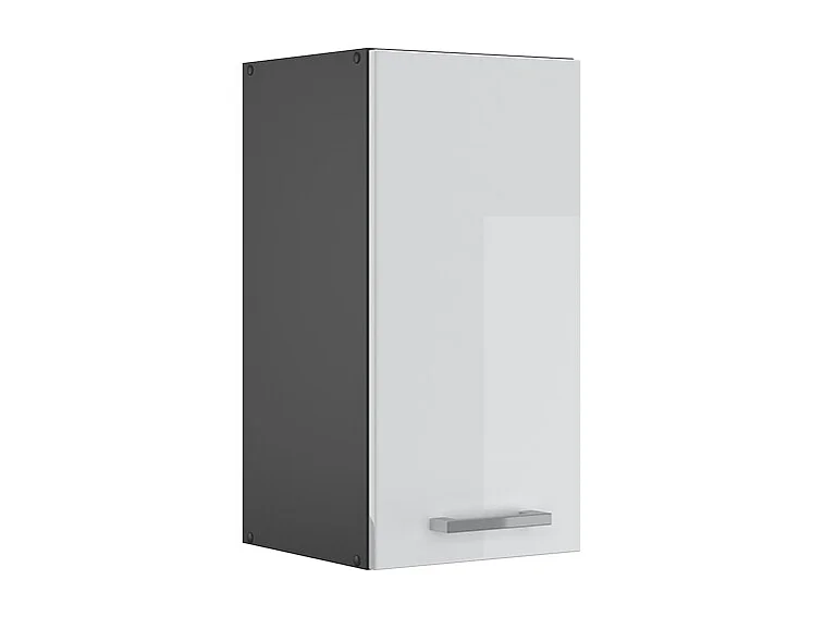 Armario colgante blanco alto brillo 30x31x60 r-line