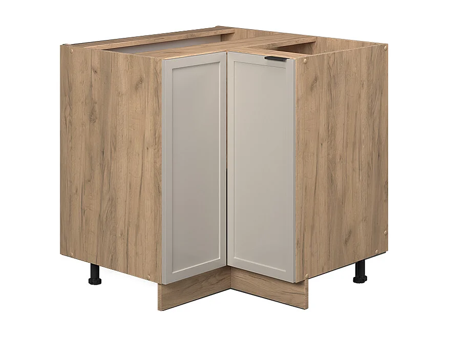 Meuble dangle grisbeige 80.5x51.6x82 fame-line