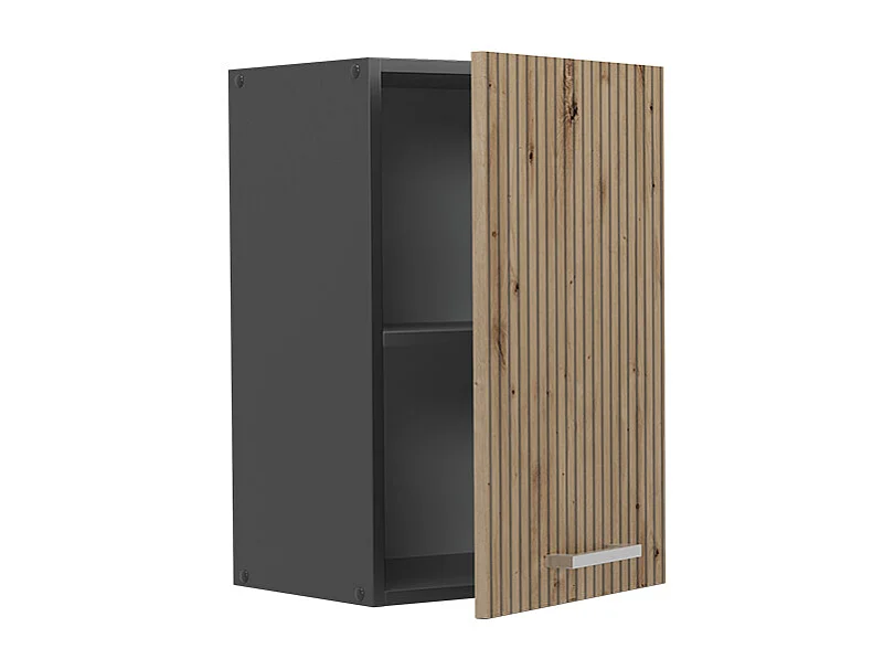 Pensile da cucina rovere artigianale 40x31x60 r-line