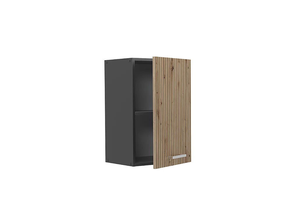 Pensile da cucina rovere artigianale 40x31x60 r-line