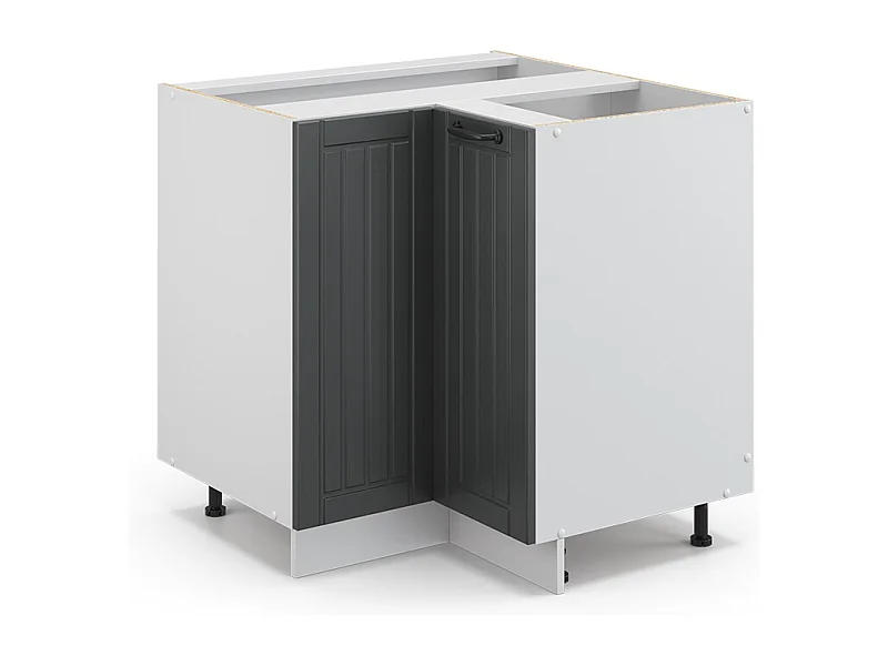 Meuble dangle anthracite campagne 80.5x51.6x82 fame-line