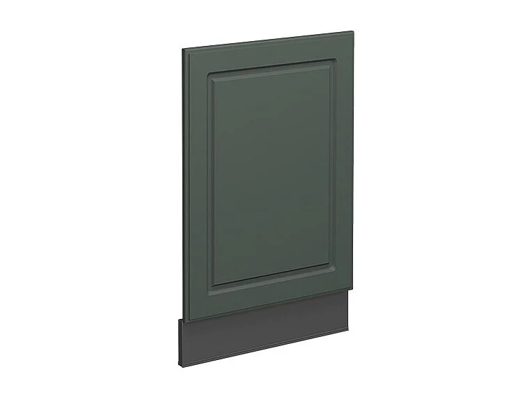 Panel frontal verde dorado casa de campo 45x1.6x67.4 fame-line